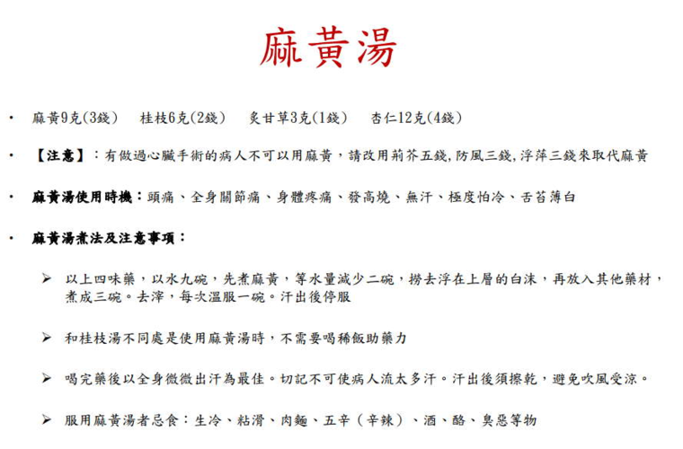 治感冒发烧民间验方