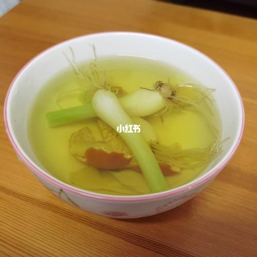 桂枝葱姜水治风寒感冒