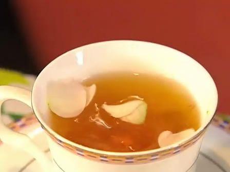 葱白生姜汤帮准妈妈撵走感冒
