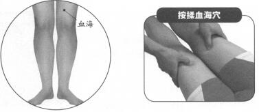 改善皮肤粗糙按摩