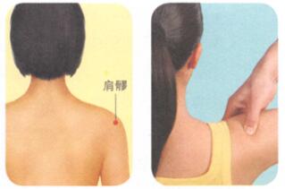 肩周炎按摩