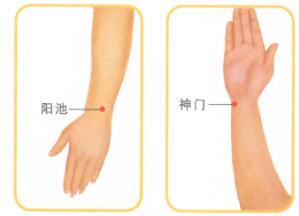 手臂痛按摩
