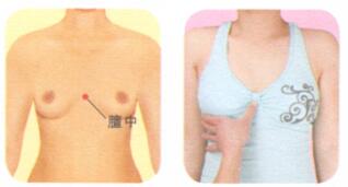 产后缺乳按摩