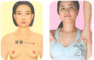 乳腺增生按摩