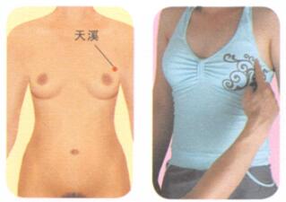 乳腺增生按摩