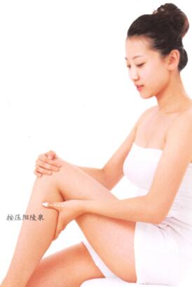 头痛按摩