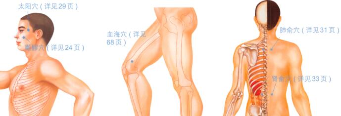 黄褐斑按摩