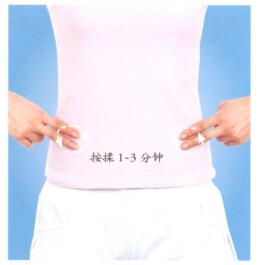 便秘按摩