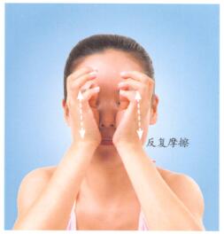 感冒按摩