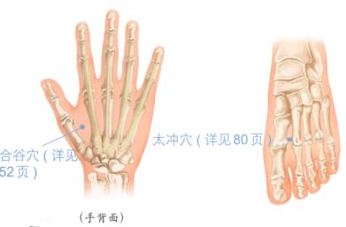 发热按摩