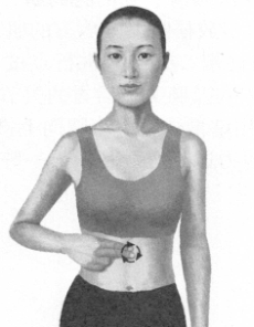 糖尿病按摩