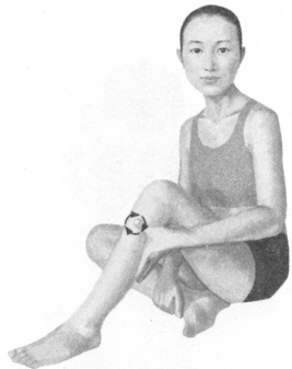 糖尿病按摩