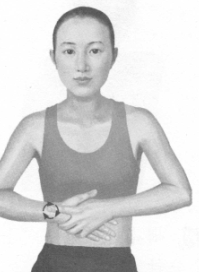 肩周炎按摩
