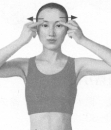 失眠症按摩