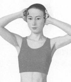 失眠症按摩