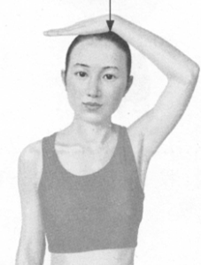 失眠症按摩