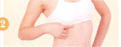 产后缺乳艾灸