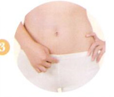 湿热体质艾灸