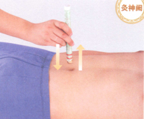 感冒艾灸