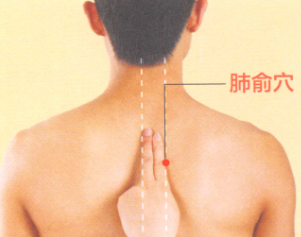 鼻炎艾灸
