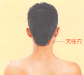 头痛艾灸