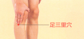 子宫脱垂艾灸