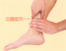 不孕症艾灸