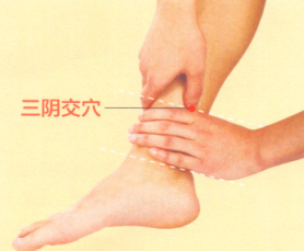 阳痿艾灸