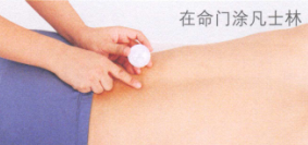 眩晕艾灸