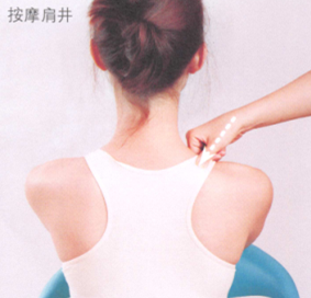 乳腺增生艾灸