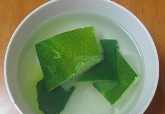 冬瓜皮煮水的作用与功效,冬瓜皮煮水的作用与功效百度百科