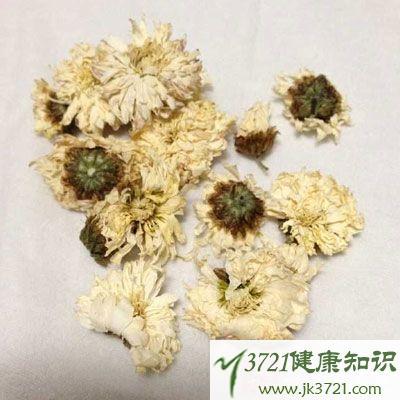 菊花治过敏性结膜炎