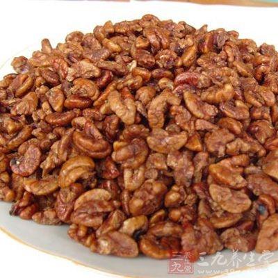 桃仁方养血通经