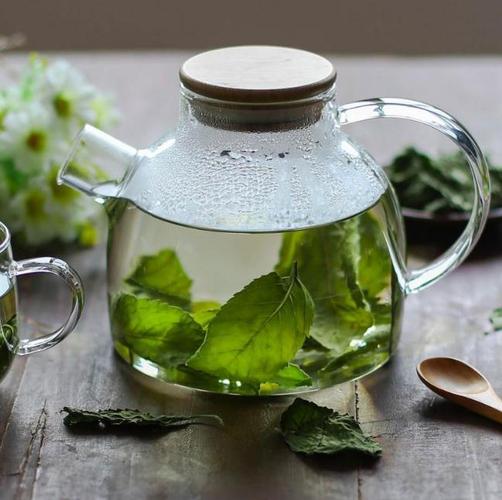 薄荷泡茶的功效对于赶路疲乏有特效