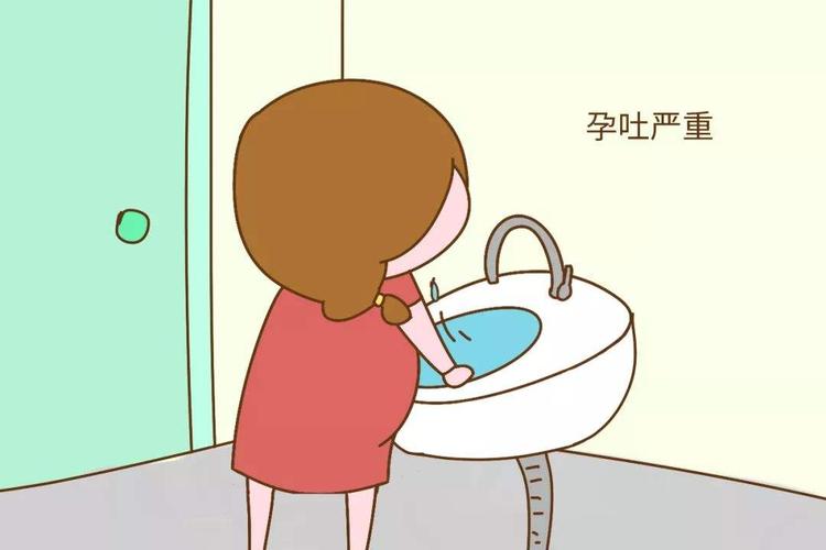 妊娠呕吐怎么办姜汁止呕不再愁