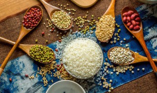 绿豆和什么一起煮好