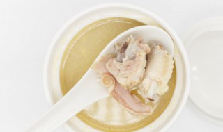 冬季喝什么汤驱寒暖身 冬天喝什么汤保暖驱寒