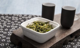 夏天适合喝什么绿茶