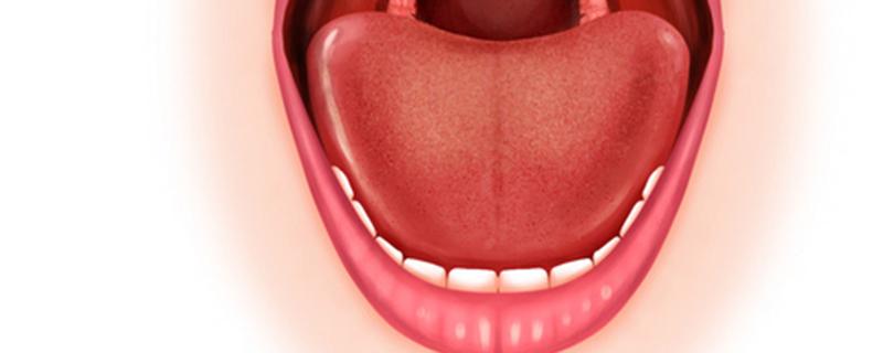 舌苔开裂是什么原因