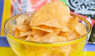 薯片吃多了有危害吗 薯片吃多了有危害吗视频