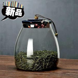 展示茶叶的容器叫什么(茶具名称都有些什么?)