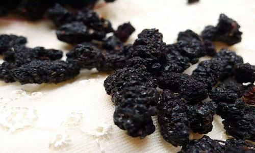 干桑葚的功效与作用 干桑葚的功效与作用及食用方法