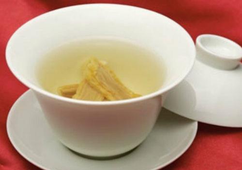 当归泡水的功效与作用