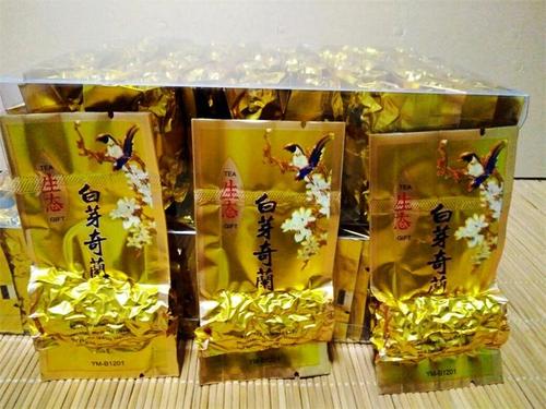 白芽奇兰是什么茶