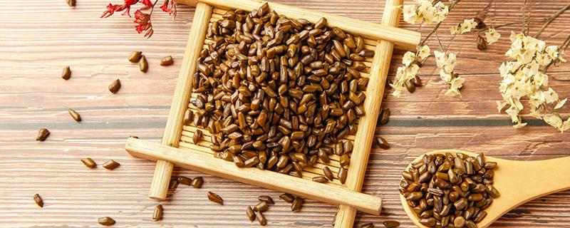 决明子泡水喝要炒熟吗 决明子泡水喝要炒熟吗怎么炒