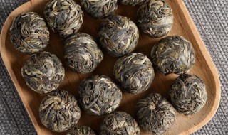 青桔普洱茶功效和禁忌