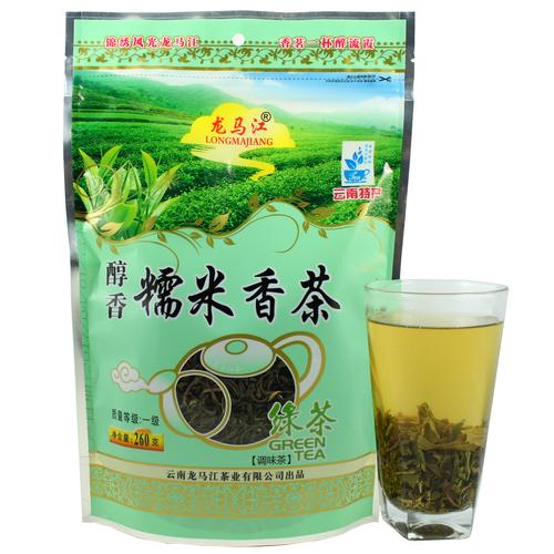 云南糯米香茶的功效,云南最正宗的糯米香茶