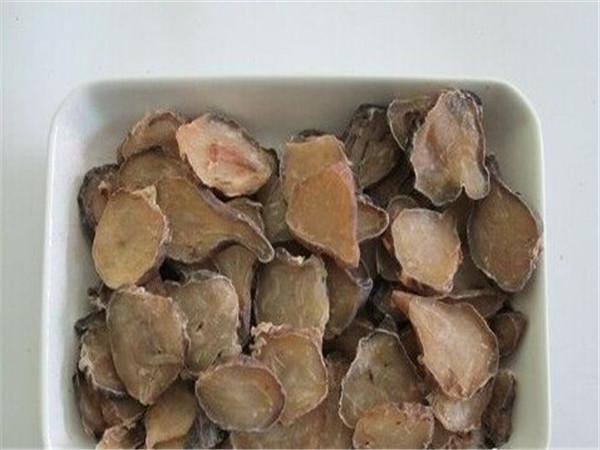 附子白的和黑的哪个好,黑附子和附子区别