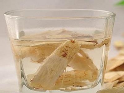 白芷泡水喝的功效与禁忌,常喝白芷泡水有什好处