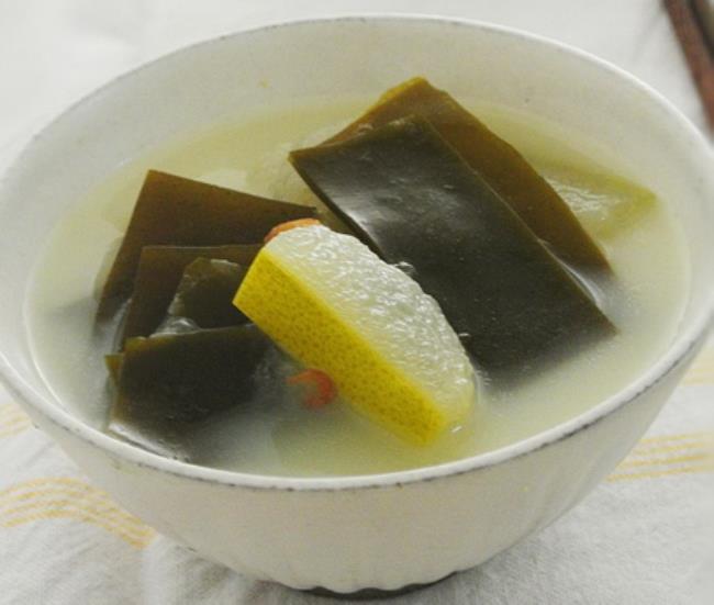 海带汤